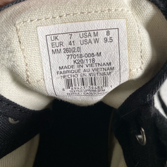 Legion Pallabrousse Palladium black boots - Picture 5 of 6